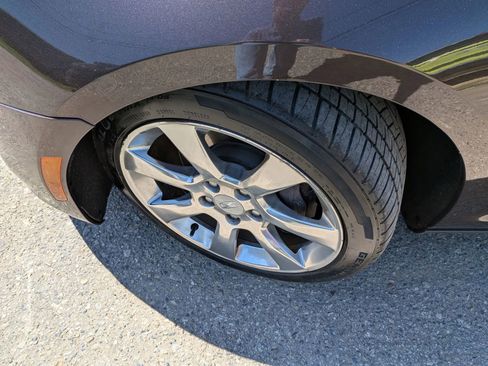 Used 2016 Cadillac ATS Luxury w/ Sun And Sound Package image 10