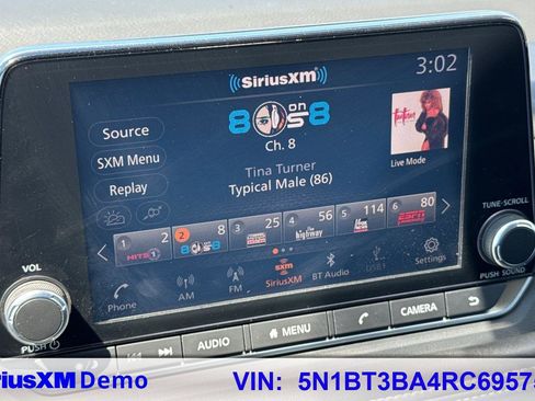Used 2024 Nissan Rogue SV FWD image 36
