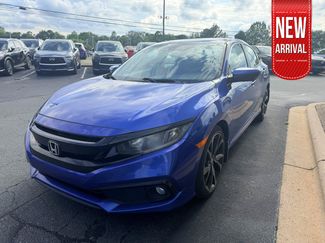 Used 2021 Honda Civic Sport video 1