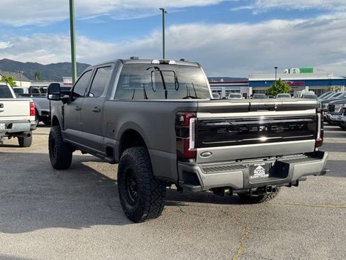 Used 2026 Ford F350 Platinum AWD/4WD image 8