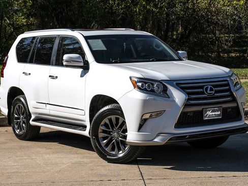 Used 2018 Lexus GX 460 Premium AWD/4WD image 7