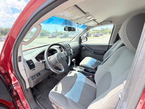 Used 2012 Nissan Xterra S AWD/4WD image 16