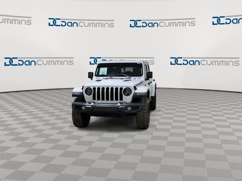 Used 2023 Jeep Gladiator Rubicon w/ LED Lighting Group image 4