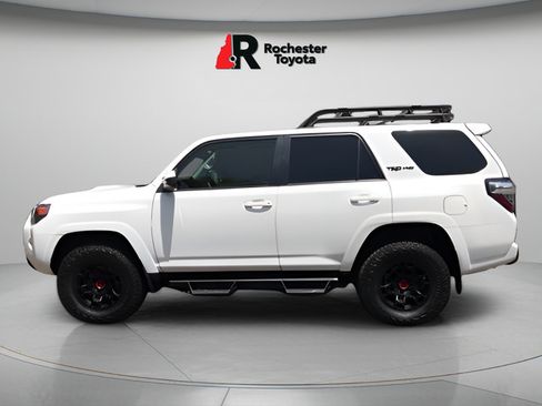 Certified 2022 Toyota 4Runner TRD Pro AWD/4WD image 4