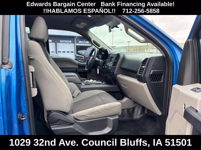 Used 2016 Ford F150 XL w/ Equipment Group 101A Mid AWD/4WD image 9