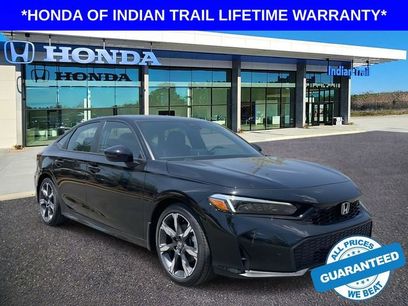 Used 2025 Honda Civic Sport