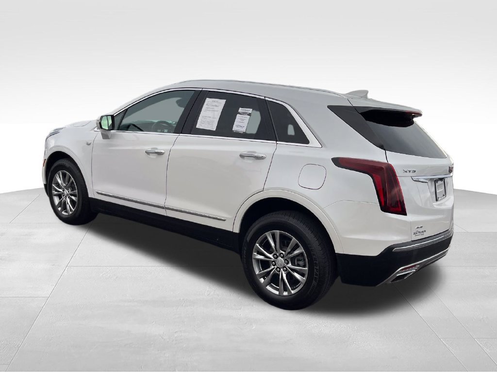 Used 2023 Cadillac XT5 Premium Luxury AWD/4WD image 4