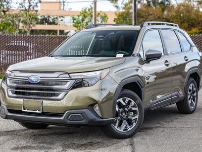 New 2026 Subaru Forester Premium