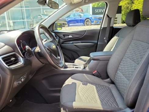 Used 2020 Chevrolet Equinox LT FWD image 9