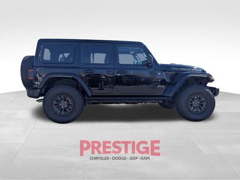 New 2025 Jeep Wrangler Rubicon 392 image 5