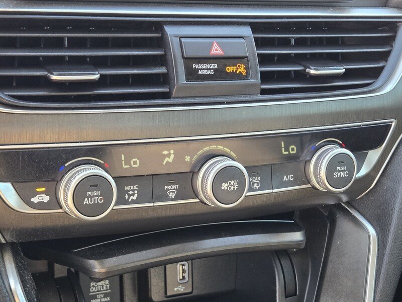 Used 2019 Honda Accord LX image 22