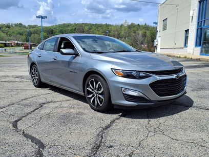 Used 2023 Chevrolet Malibu RS w/ Driver Confidence Package