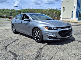 Used 2023 Chevrolet Malibu RS w/ Driver Confidence Package FWD video 1