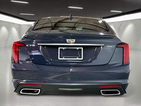 Certified 2024 Cadillac CT5 Premium Luxury w/ Climate Package image 10