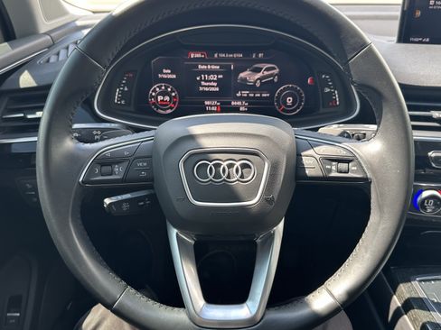 Used 2019 Audi Q7 3.0T Prestige AWD/4WD image 20