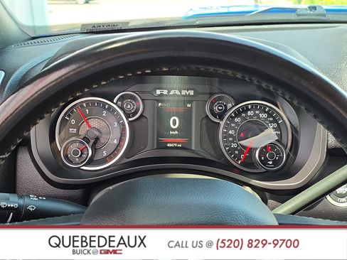 Used 2022 RAM 2500 Big Horn w/ Level A Equipment Group AWD/4WD image 17