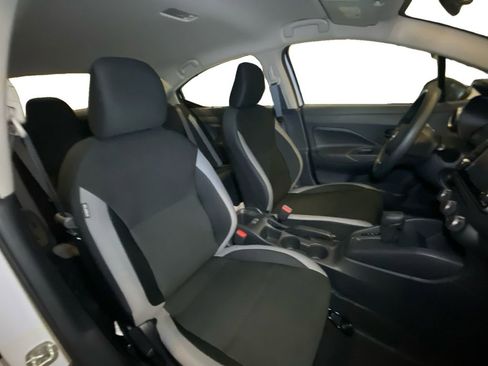 Used 2025 Nissan Versa S w/ Trunk Package FWD image 16
