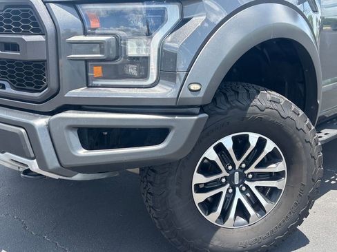 Used 2020 Ford F150 Raptor w/ Equipment Group 802A Luxury image 2