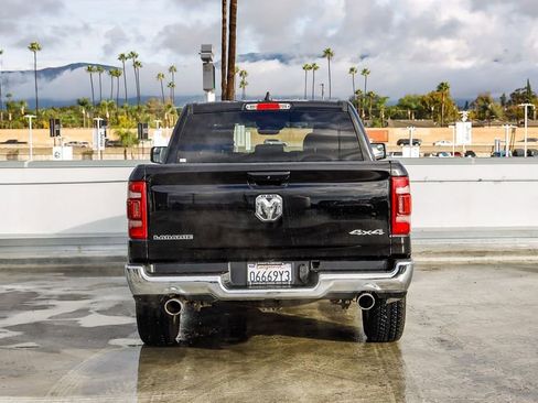 Certified 2024 RAM 1500 Laramie image 8
