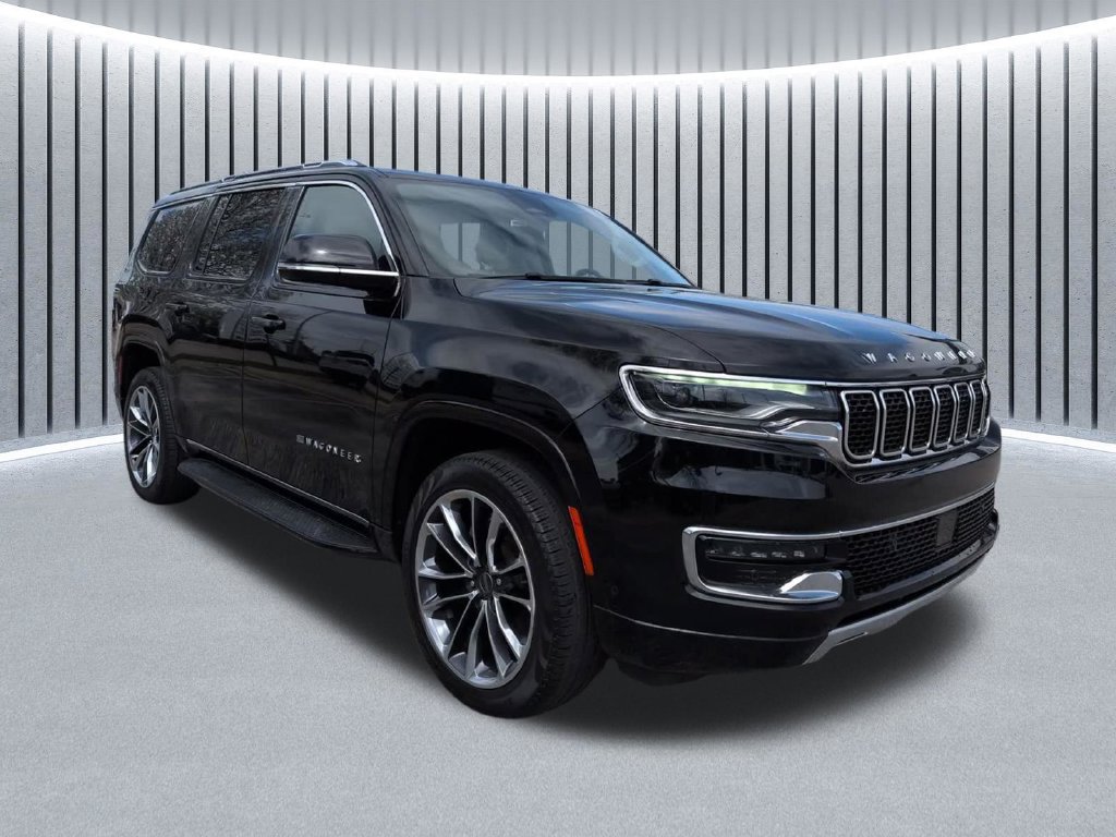 Used 2024 Jeep Wagoneer Series II w/ Premium Group I AWD/4WD image 1