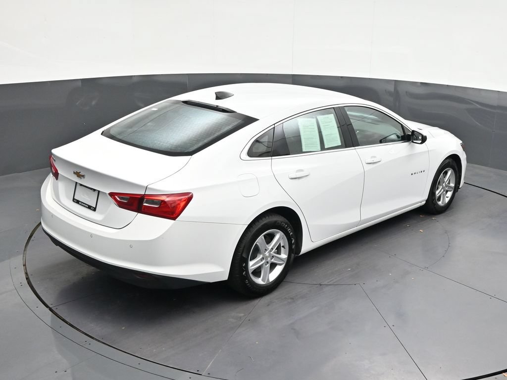 Used 2024 Chevrolet Malibu LS FWD image 24