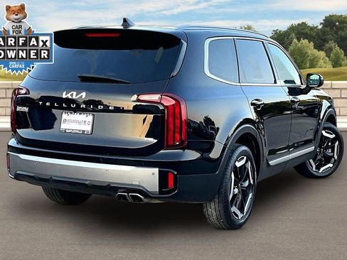 Used 2025 Kia Telluride S AWD/4WD image 9