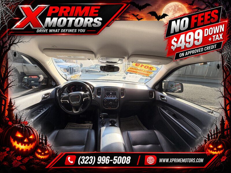 Used 2019 Dodge Durango GT AWD/4WD image 30