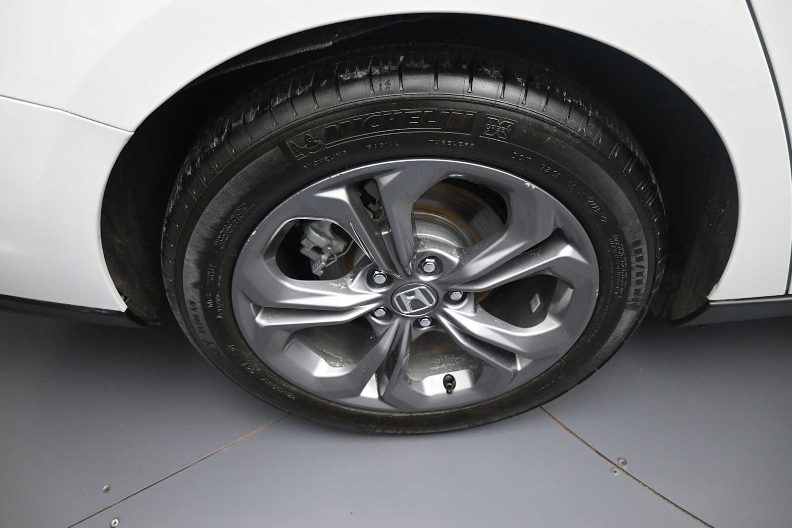 Certified 2024 Honda Accord EX image 11