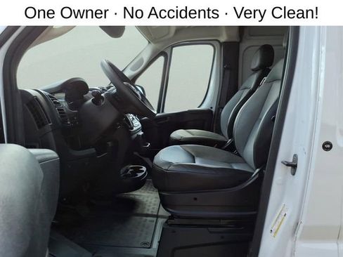 Used 2025 RAM ProMaster 3500 w/ Convenience Group FWD image 13