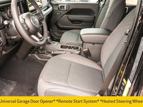 New 2025 Jeep Gladiator Rubicon w/ Convenience Group image 5