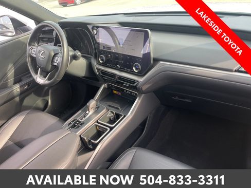 Used 2024 Lexus TX 350 FWD w/ Technology Package image 15