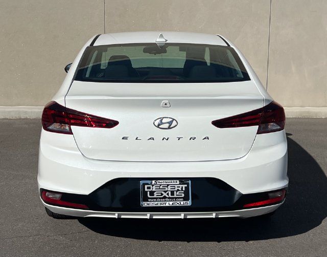Used 2020 Hyundai Elantra Value Edition w/ Cargo Package (C1) FWD image 8