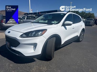 Used 2020 Ford Escape SEL