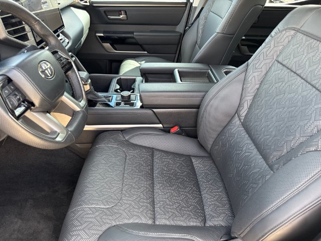 Used 2024 Toyota Tundra Limited w/ Power Package AWD/4WD image 13