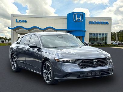 New 2026 Honda Accord SE