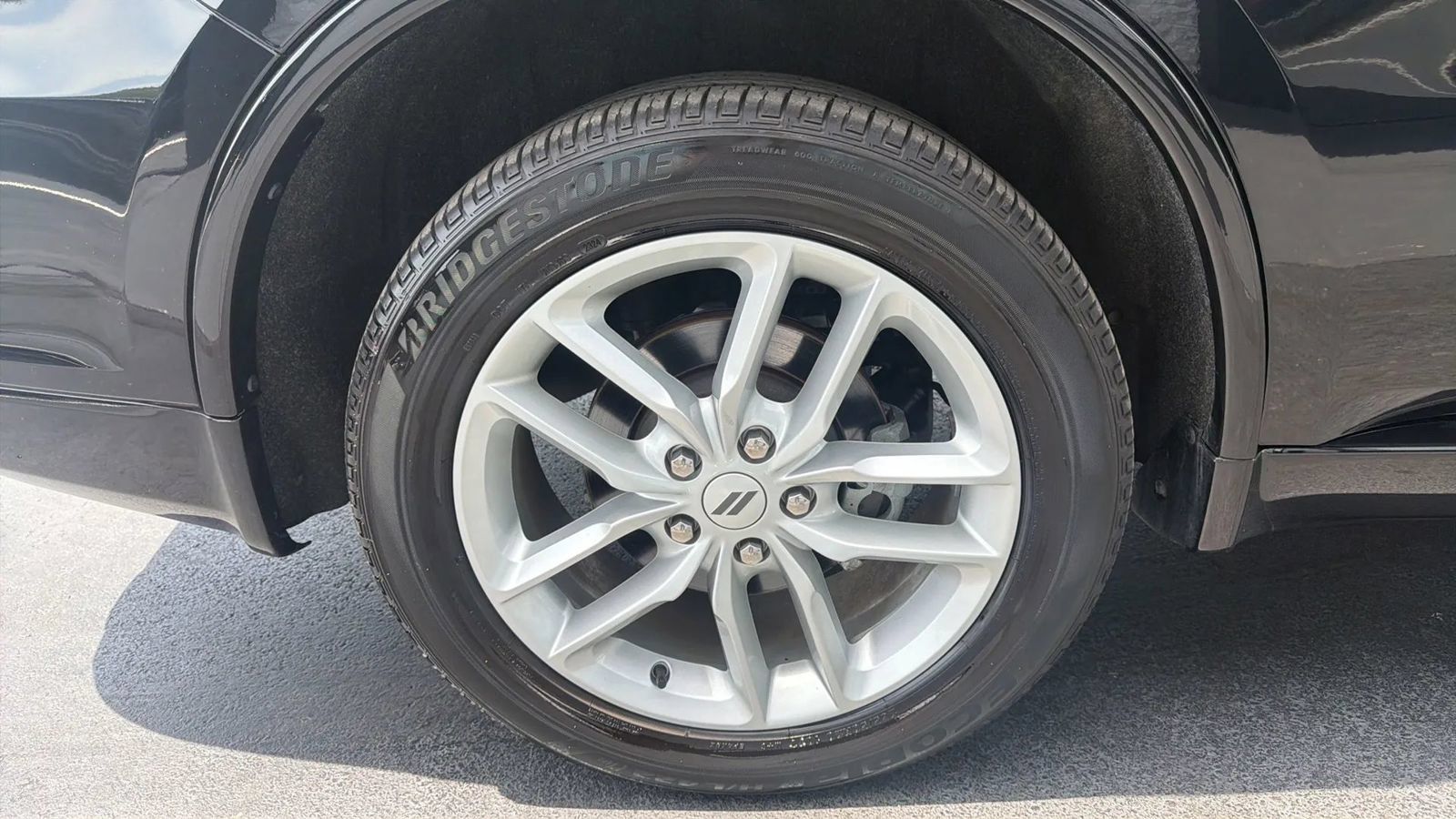 Used 2025 Dodge Durango R/T AWD/4WD image 5
