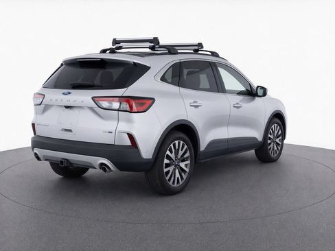 Used 2020 Ford Escape Titanium AWD/4WD image 5