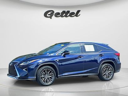 Used 2016 Lexus RX 350 F Sport w/ Accessory Package