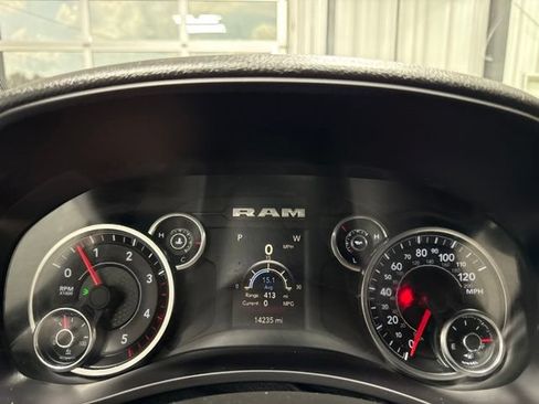 Used 2022 RAM 2500 Big Horn AWD/4WD image 6