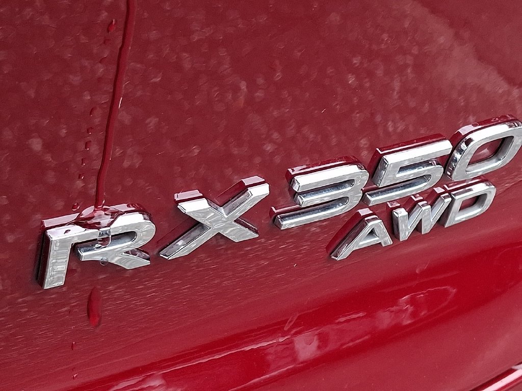 Used 2026 Lexus RX 350 Premium AWD/4WD image 32