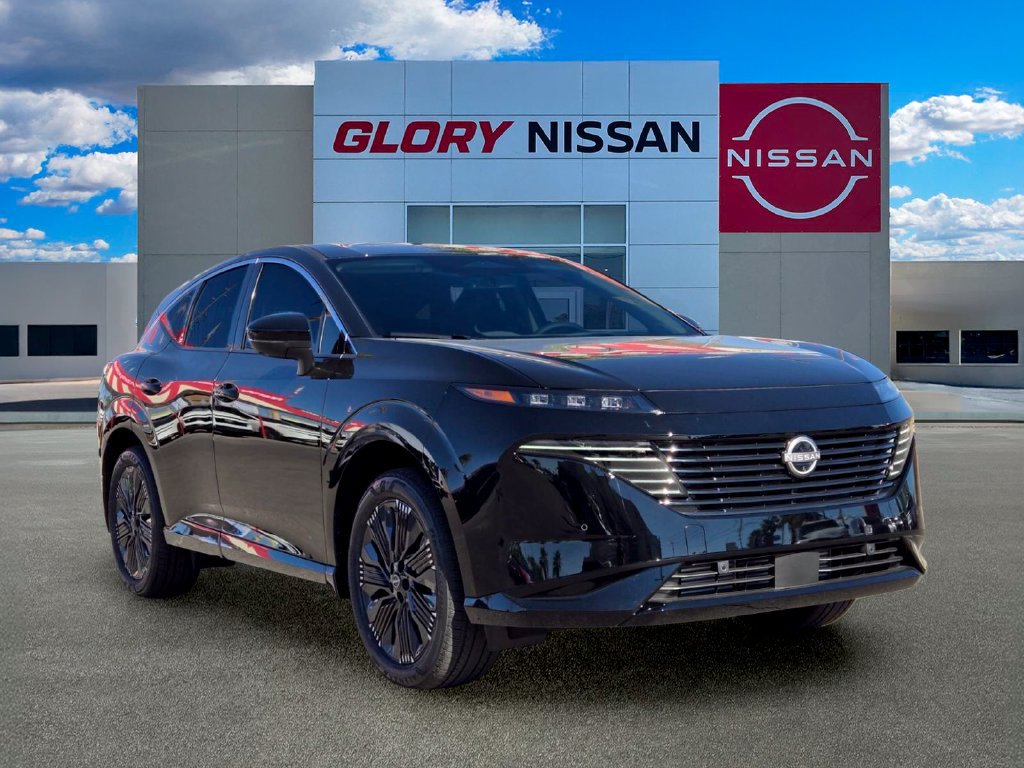 New 2027 Nissan Murano Platinum w/ Cargo Package AWD/4WD image 3