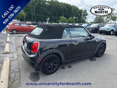 Used 2017 MINI Cooper Convertible FWD image 4