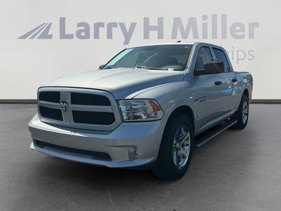 Used 2016 RAM 1500 Express w/ Popular Equipment Group