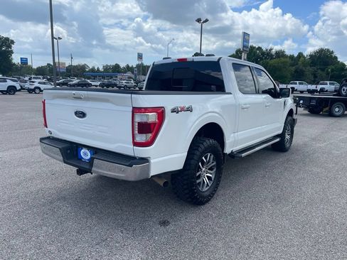 Used 2022 Ford F150 Lariat w/ Trailer Tow Package AWD/4WD image 6