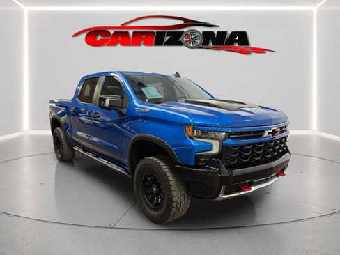 Used 2023 Chevrolet Silverado 1500 ZR2 image 1