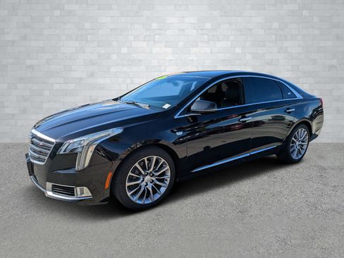 Used 2019 Cadillac XTS Luxury image 9