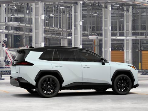 New 2026 Toyota RAV4 XSE AWD/4WD image 11