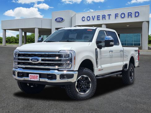 New 2026 Ford F350 King Ranch w/ Tremor Off-Road Package AWD/4WD image 1