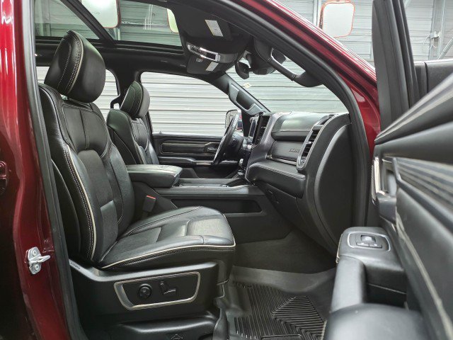 Used 2019 RAM 1500 Limited AWD/4WD image 17
