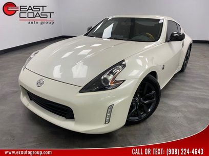 Used 2019 Nissan 370Z Coupe w/ Z34 Heritage Edition - White